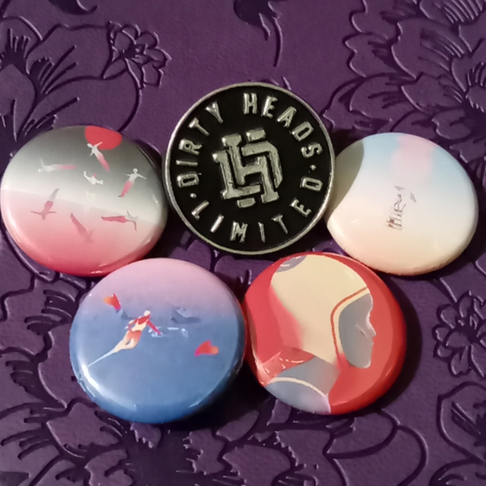 NWOT DIRTY HEADS